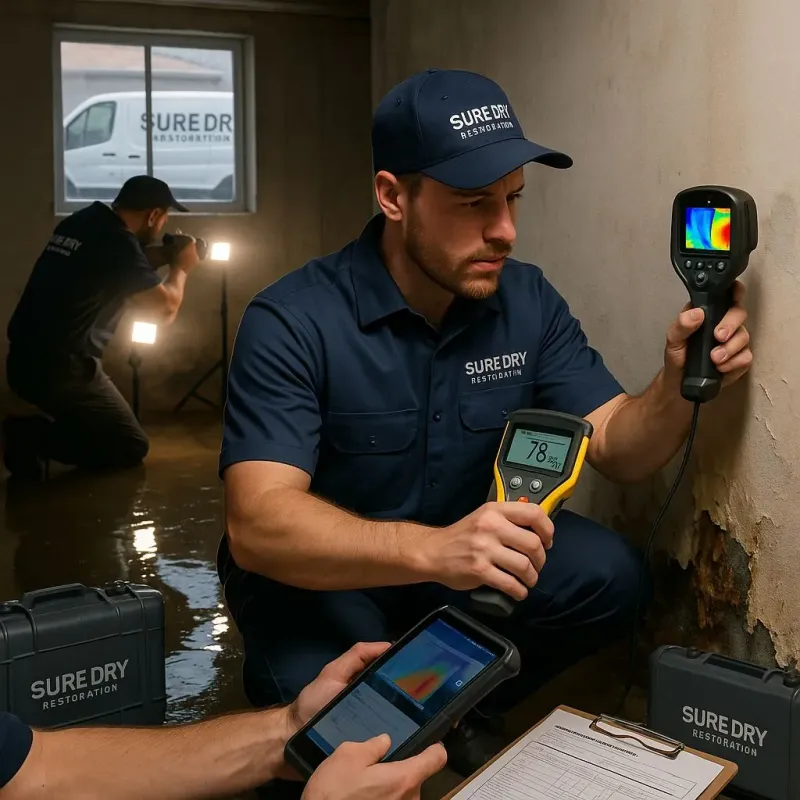 Initial Assessment and Documentation process in Lakeland North, WA