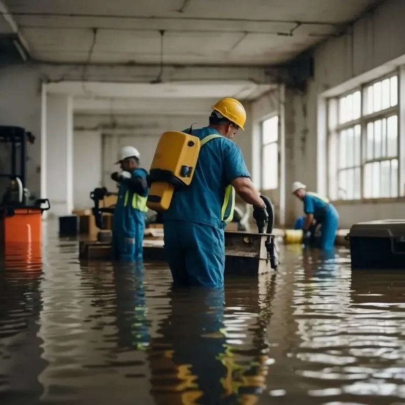 Emergency Water Extraction And Removal in Lakeland North, WA